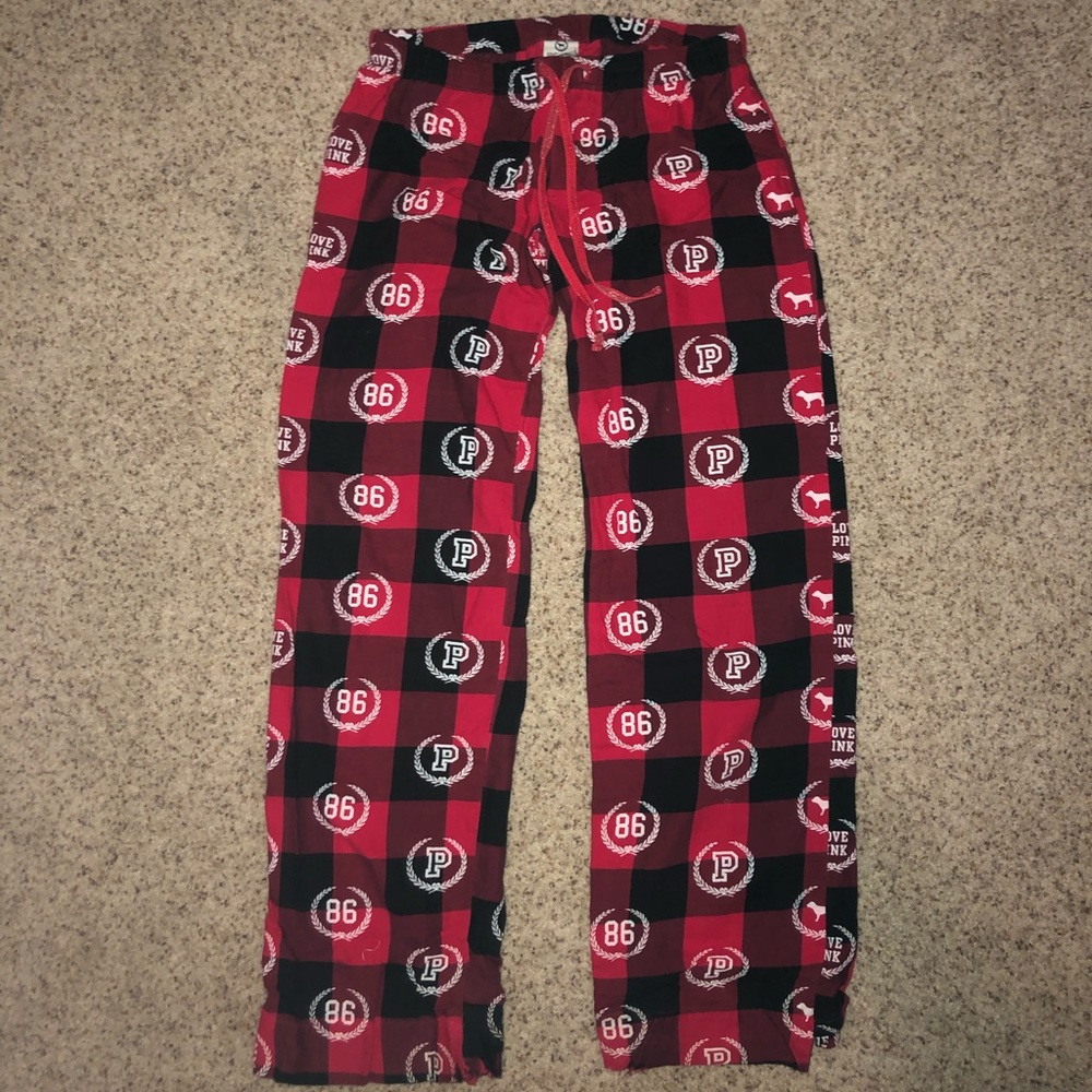 Victoria Secret Flannel Pants